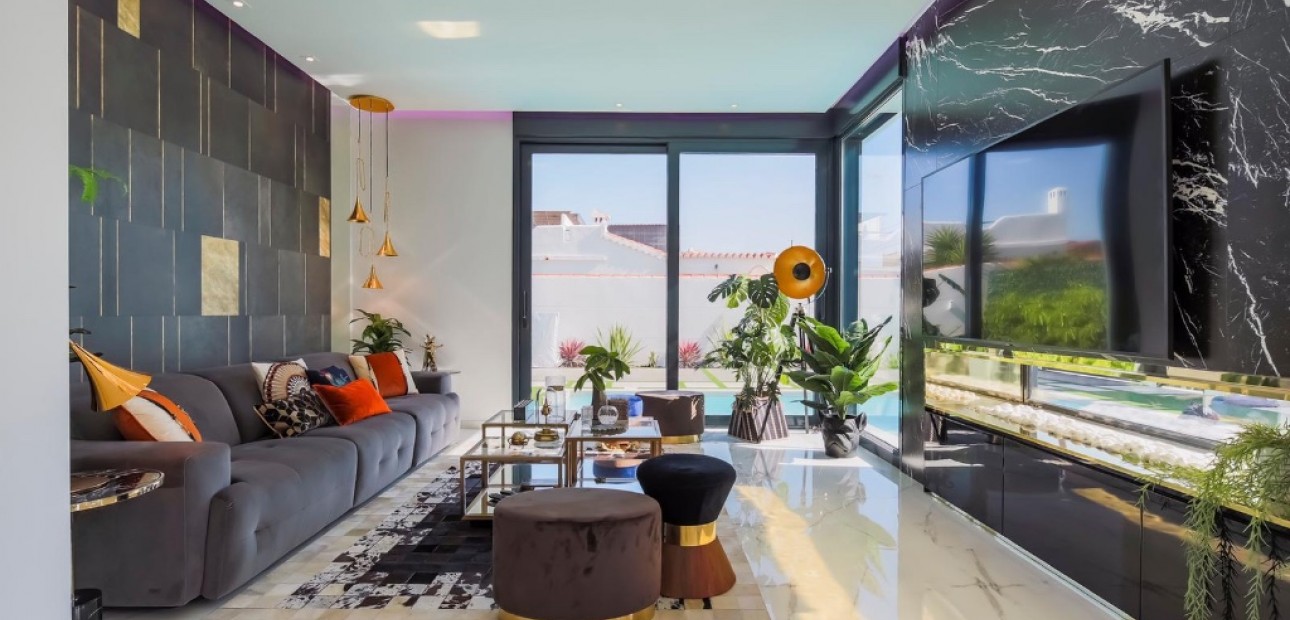 Nieuwbouw - Villa -
Torrevieja