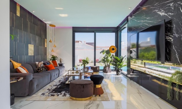 Nieuwbouw - Villa -
Torrevieja