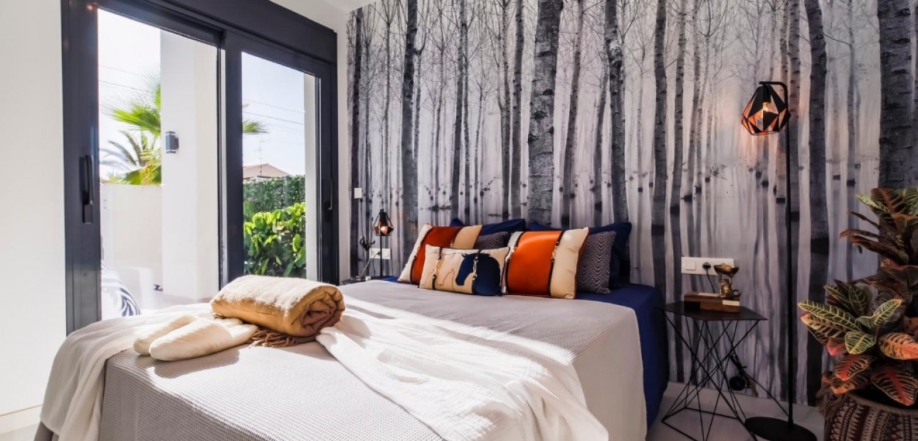 Nieuwbouw - Villa -
Torrevieja