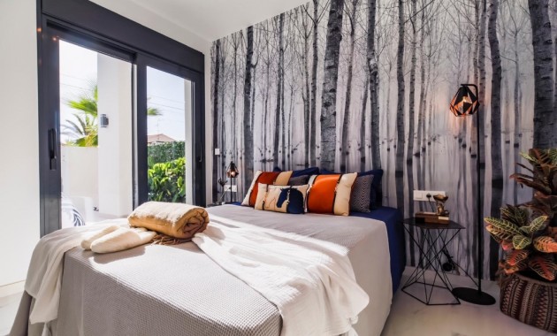 Nieuwbouw - Villa -
Torrevieja