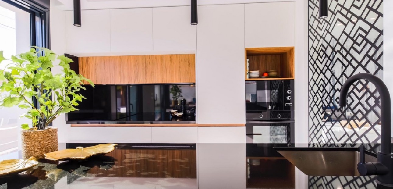 Nieuwbouw - Villa -
Torrevieja