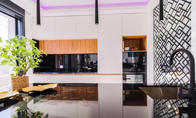 Nieuwbouw - Villa -
Torrevieja