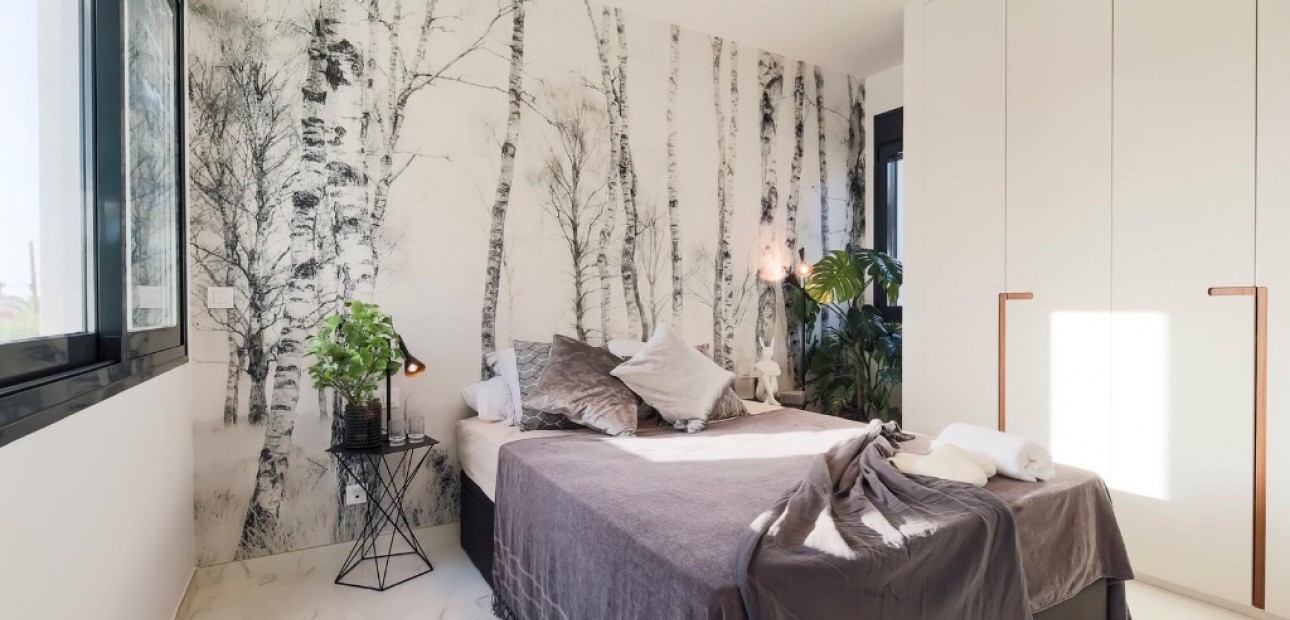 Nieuwbouw - Villa -
Torrevieja