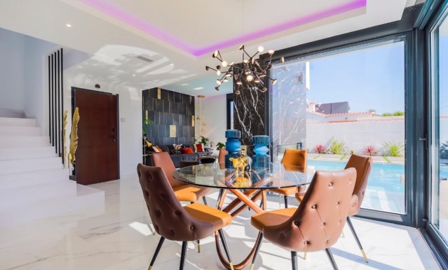 Nieuwbouw - Villa -
Torrevieja