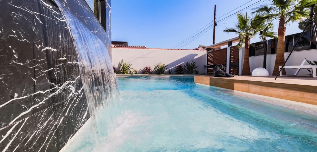 Nieuwbouw - Villa -
Torrevieja