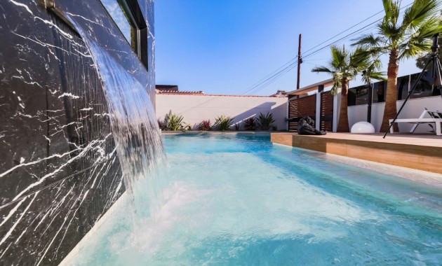 Nieuwbouw - Villa -
Torrevieja