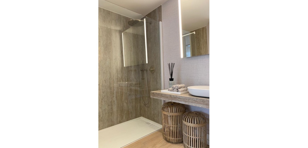 New Build - Apartment / flat -
Benidorm