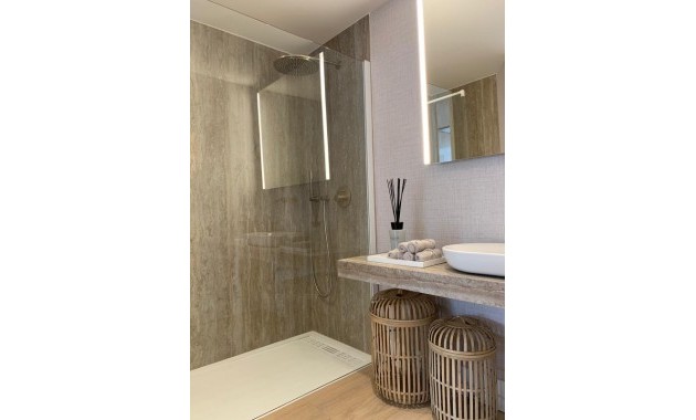 New Build - Apartment / flat -
Benidorm