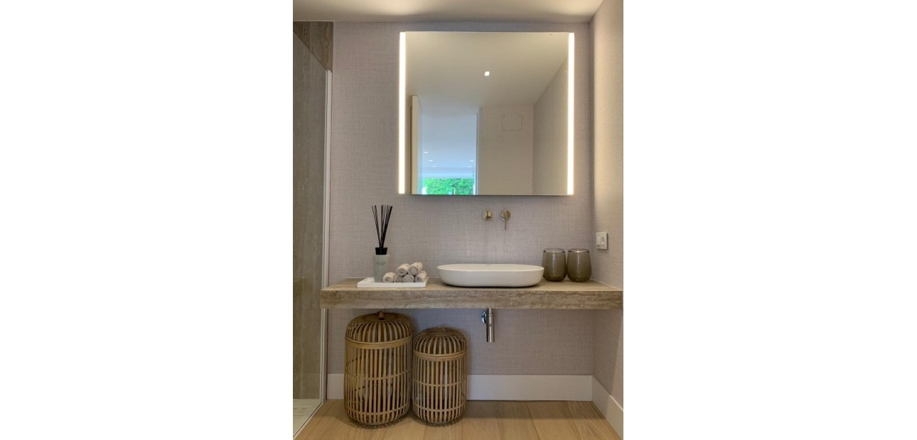 New Build - Apartment / flat -
Benidorm