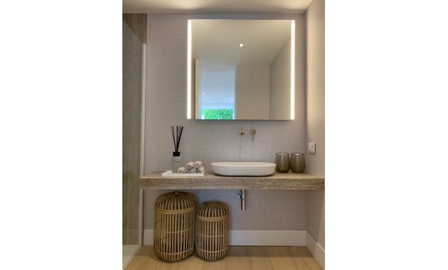 New Build - Apartment / flat -
Benidorm