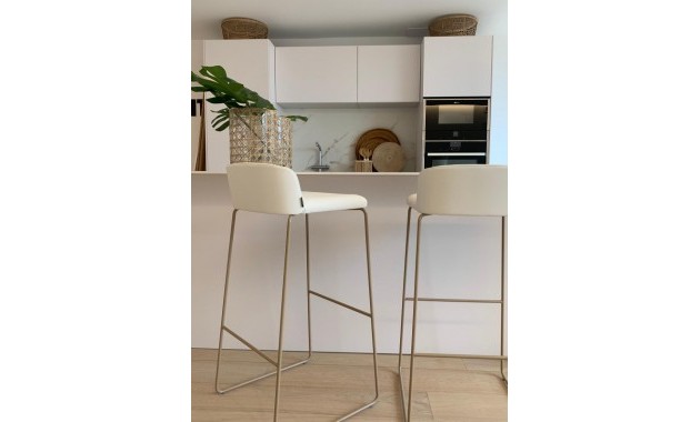 New Build - Apartment / flat -
Benidorm