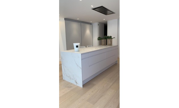 New Build - Apartment / flat -
Benidorm