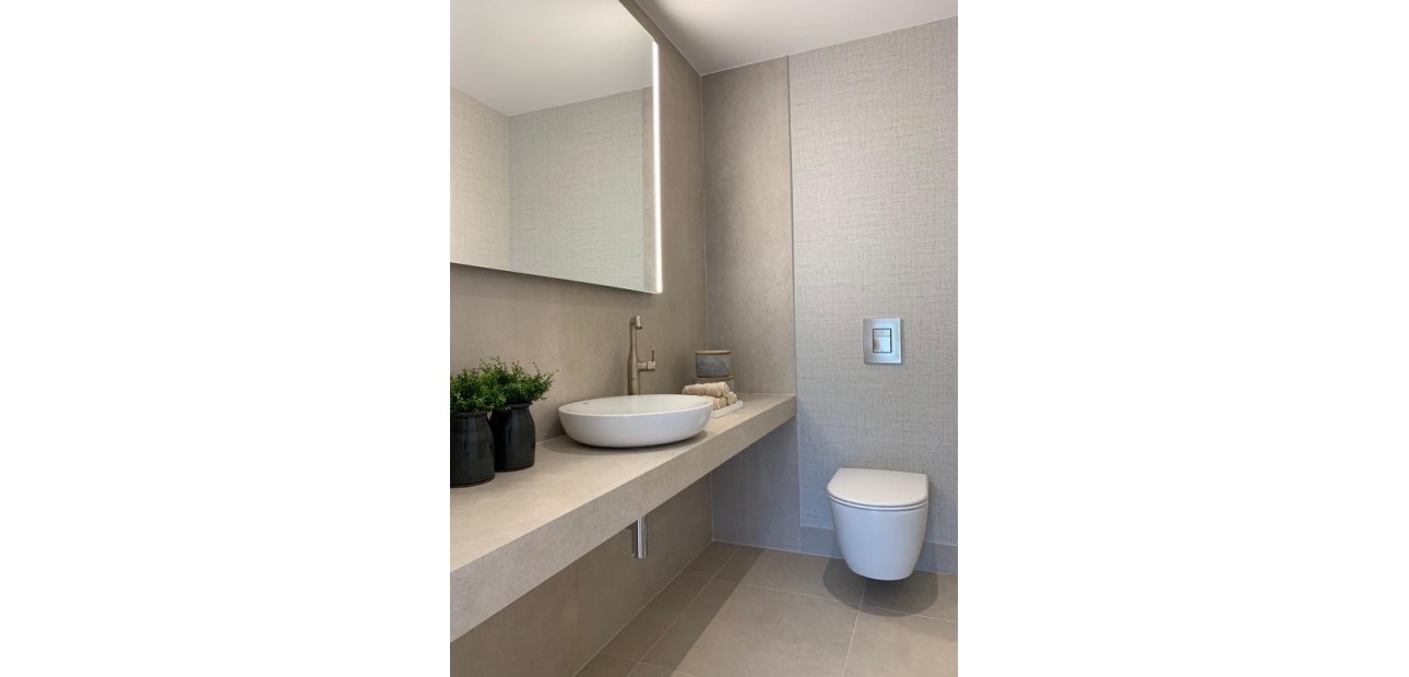 New Build - Apartment / flat -
Benidorm