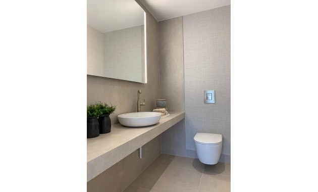 New Build - Apartment / flat -
Benidorm