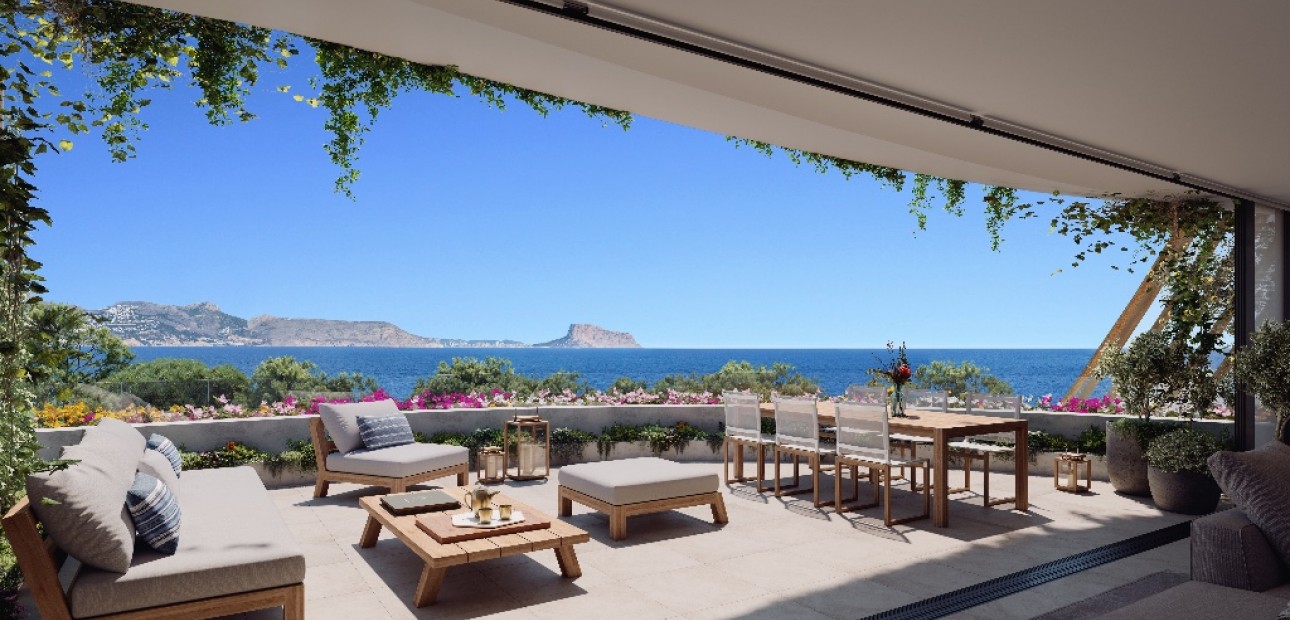 Nieuwbouw - Appartement / flat -
Alicante