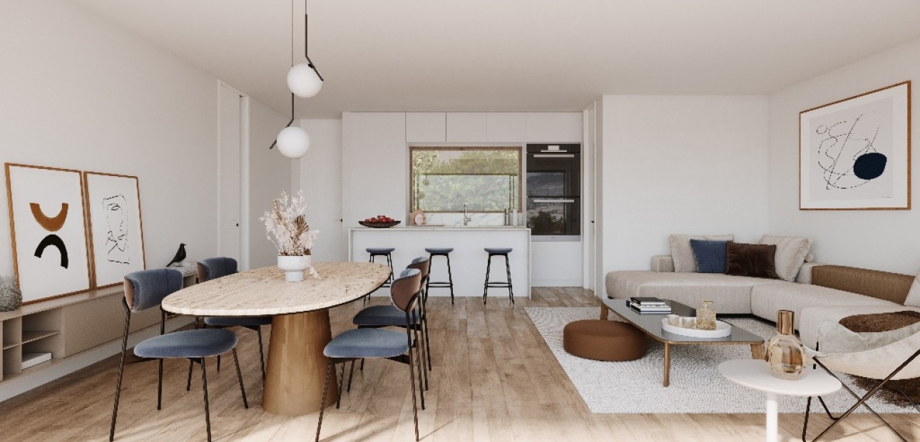 Nieuwbouw - Appartement / flat -
Alicante