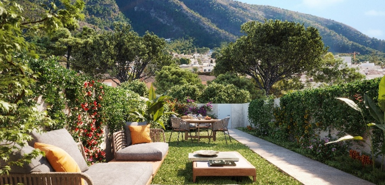 Nieuwbouw - Appartement / flat -
Alicante