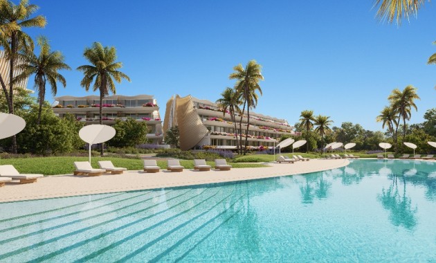 Nieuwbouw - Appartement / flat -
Alicante