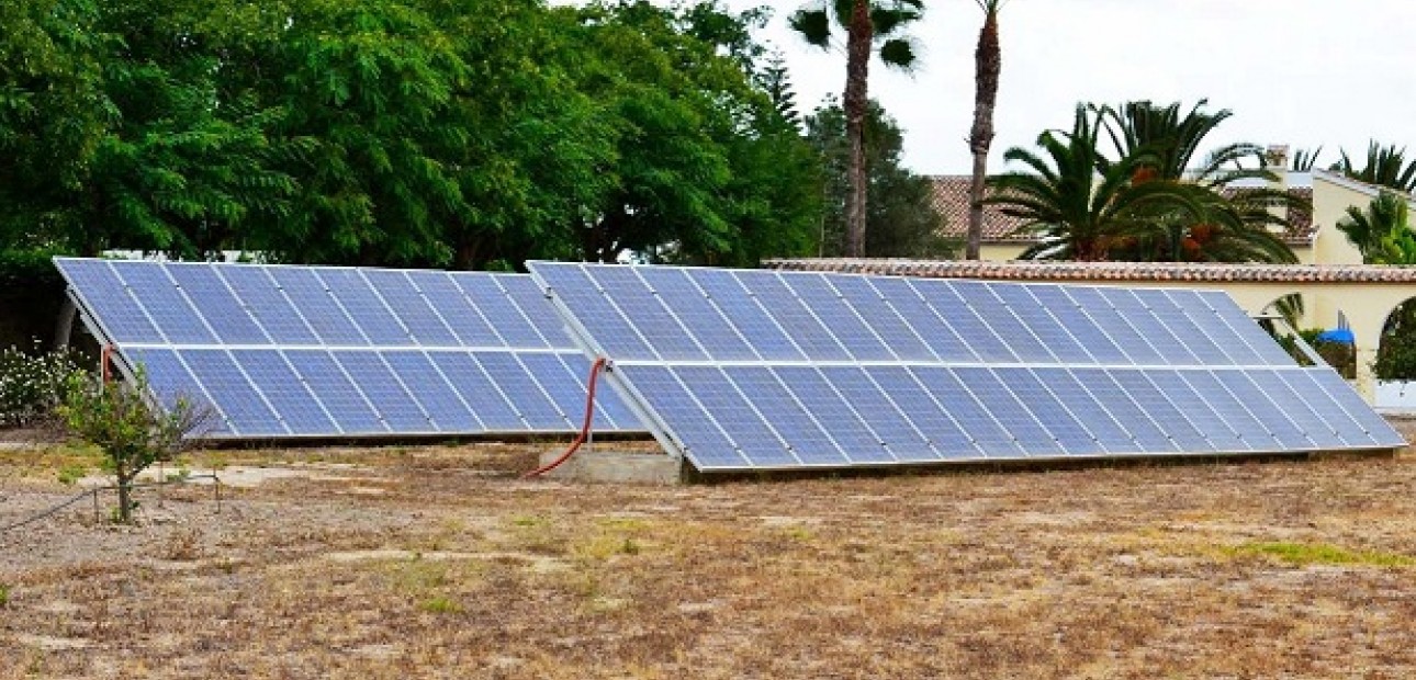 Herverkoop - Finca Country Property -
Daya Vieja