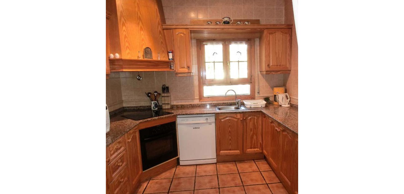 Herverkoop - Finca Country Property -
Daya Vieja