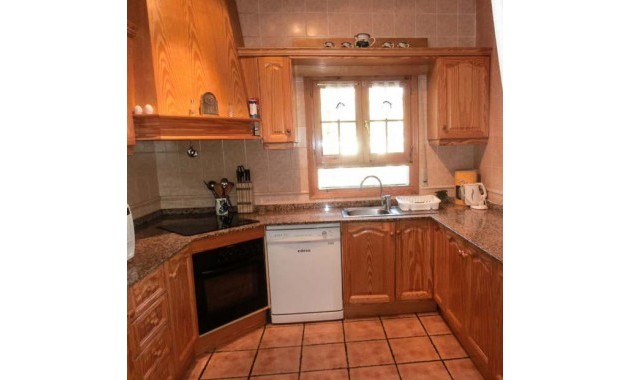 Herverkoop - Finca Country Property -
Daya Vieja