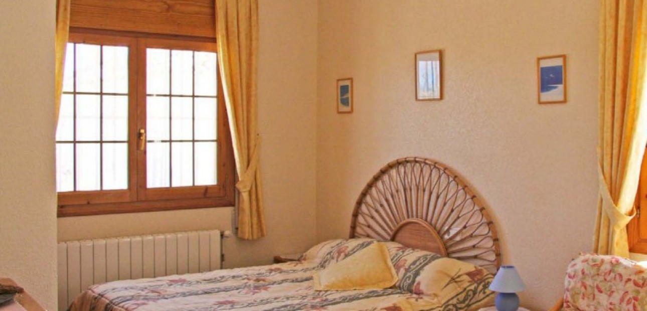 Herverkoop - Finca Country Property -
Daya Vieja