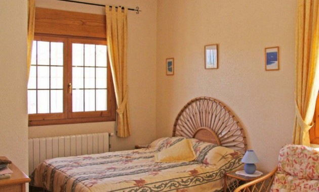 Herverkoop - Finca Country Property -
Daya Vieja