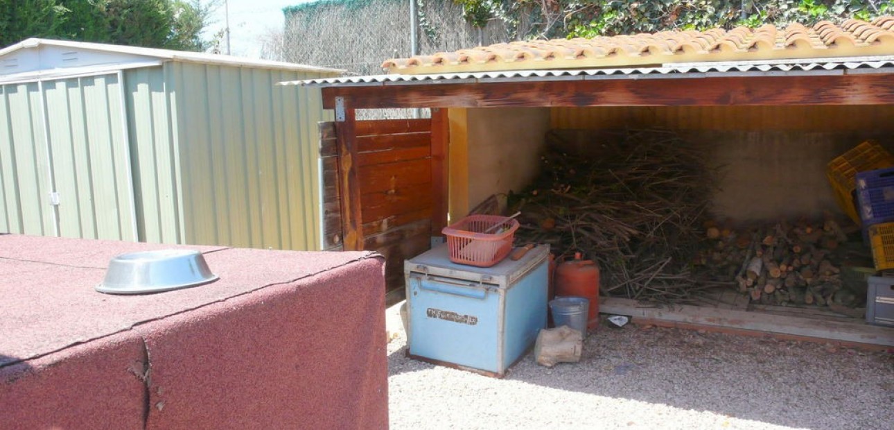 Sale - Finca Country Property -
Dolores