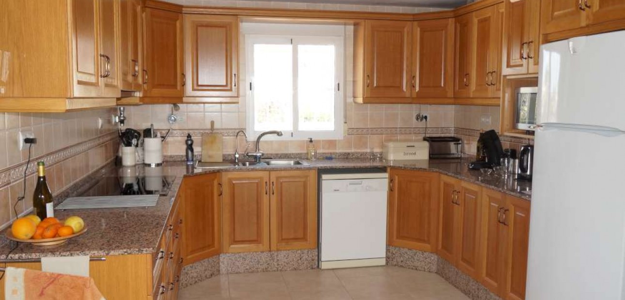 Venta - Finca Country Property -
Catral