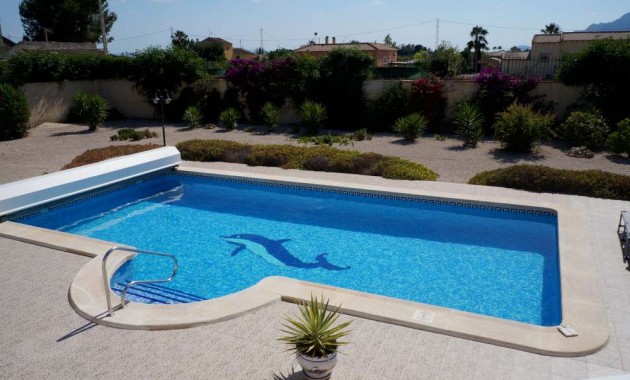 Venta - Finca Country Property -
Catral