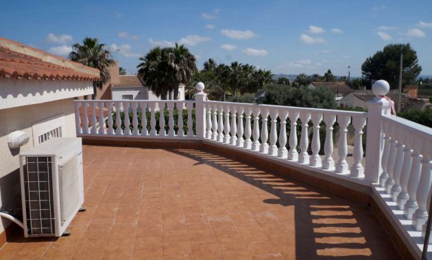 Venta - Finca Country Property -
Catral