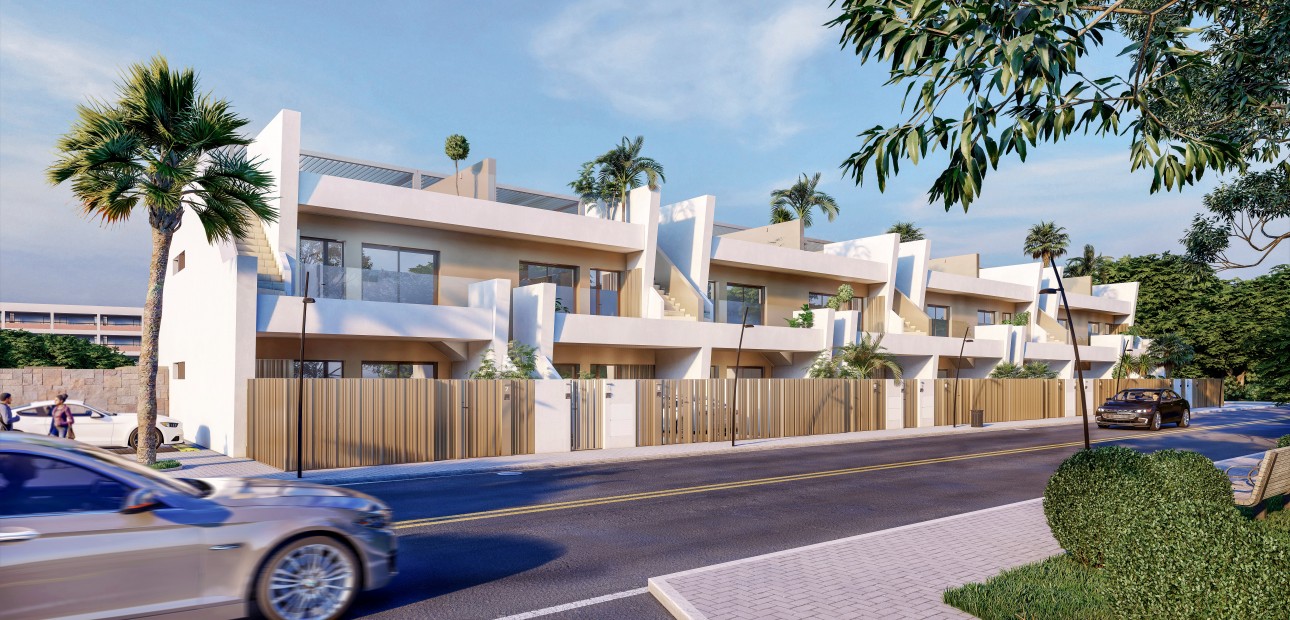 New Build - Apartment / flat -
San Pedro del Pinatar