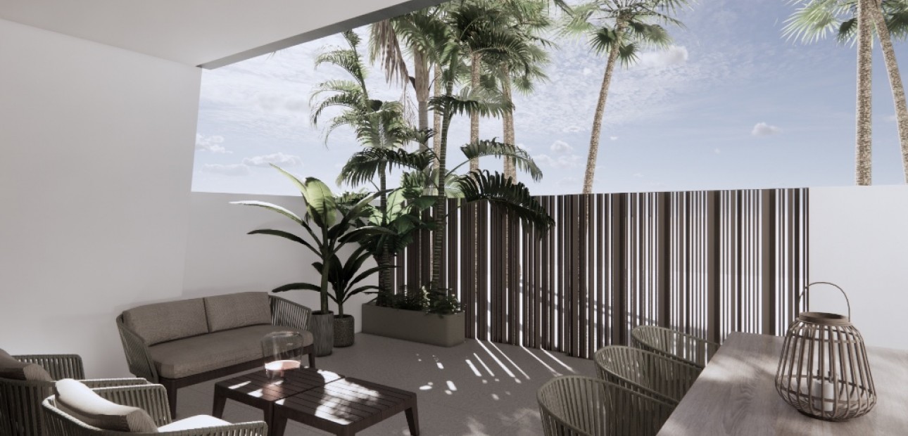 New Build - Apartment / flat -
San Pedro del Pinatar