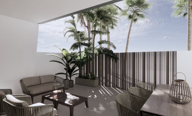 New Build - Apartment / flat -
San Pedro del Pinatar