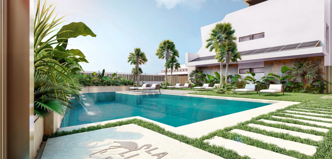 New Build - Apartment / flat -
San Pedro del Pinatar