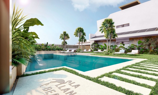 New Build - Apartment / flat -
San Pedro del Pinatar