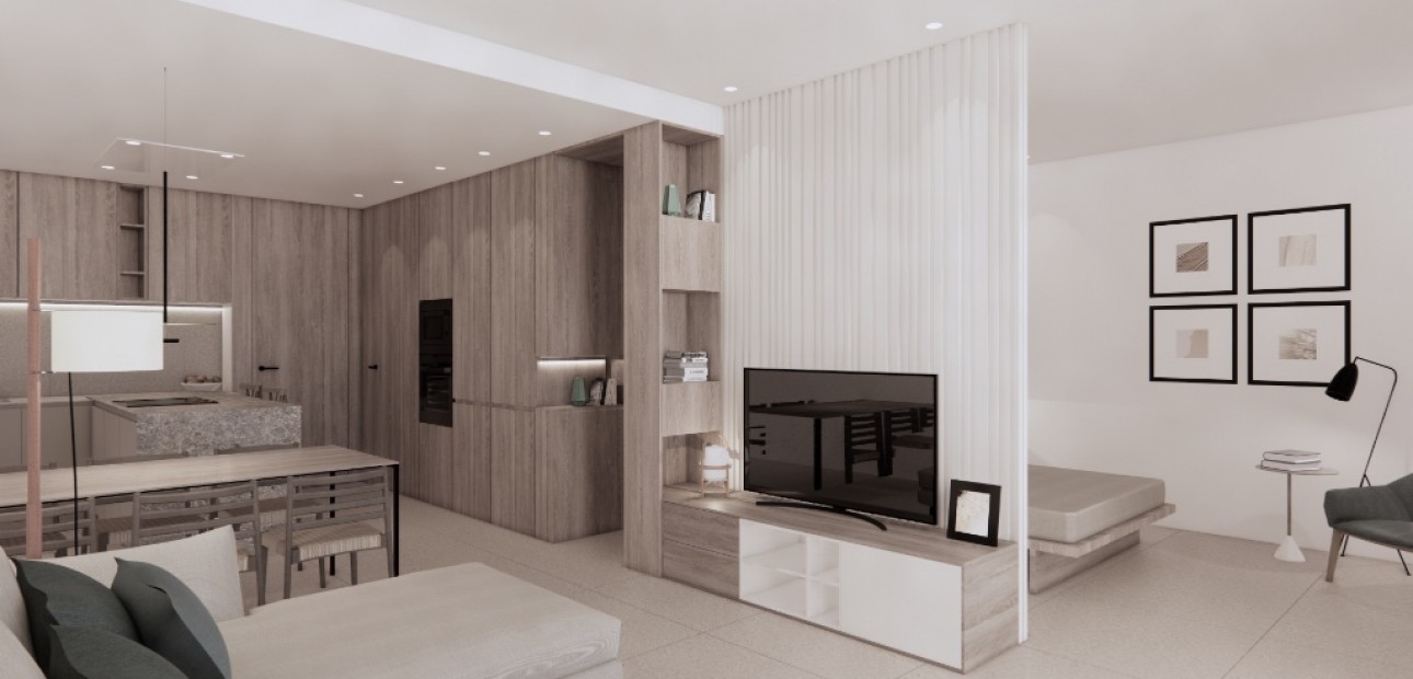 New Build - Apartment / flat -
San Pedro del Pinatar