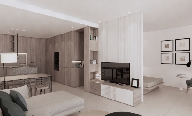 New Build - Apartment / flat -
San Pedro del Pinatar