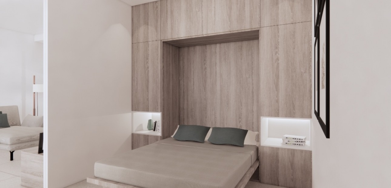 New Build - Apartment / flat -
San Pedro del Pinatar