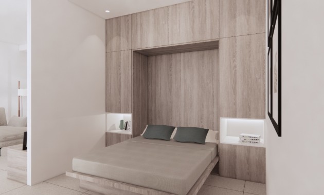 New Build - Apartment / flat -
San Pedro del Pinatar