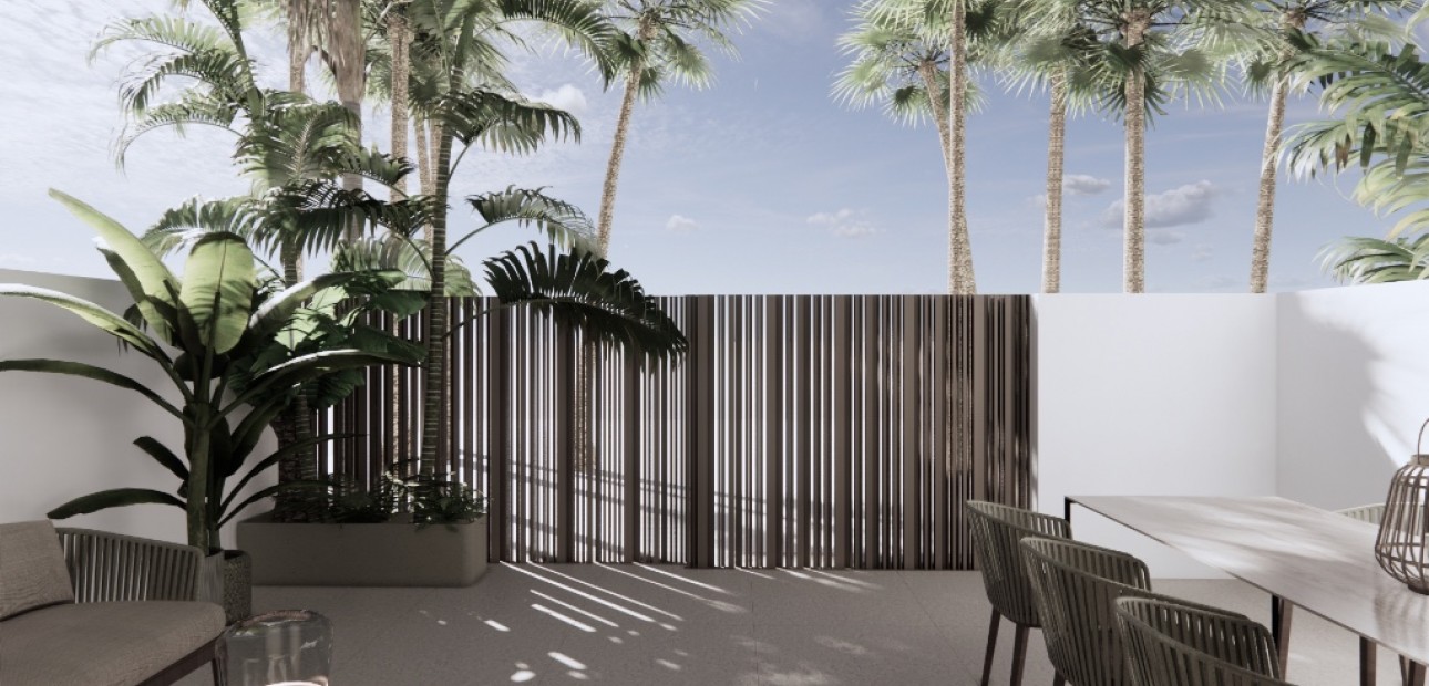 New Build - Apartment / flat -
San Pedro del Pinatar