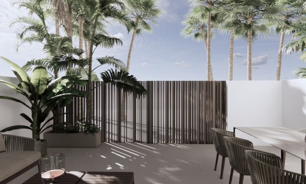 New Build - Apartment / flat -
San Pedro del Pinatar