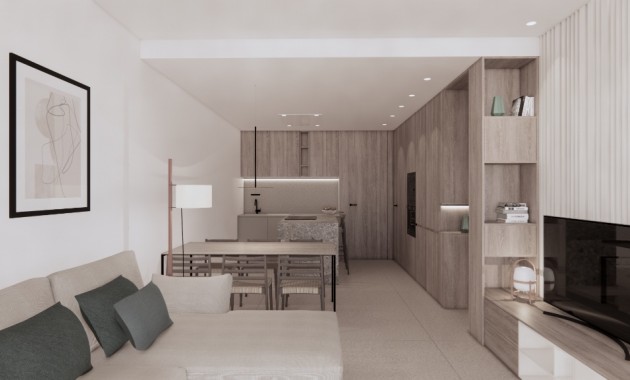New Build - Apartment / flat -
San Pedro del Pinatar