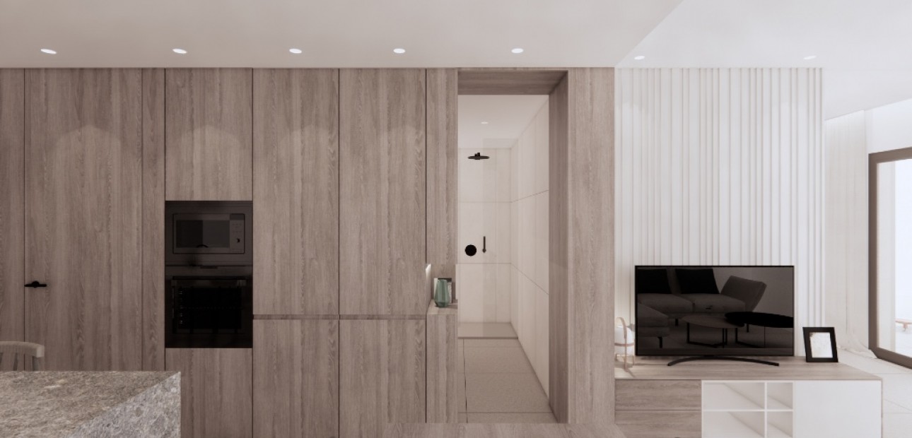 New Build - Apartment / flat -
San Pedro del Pinatar