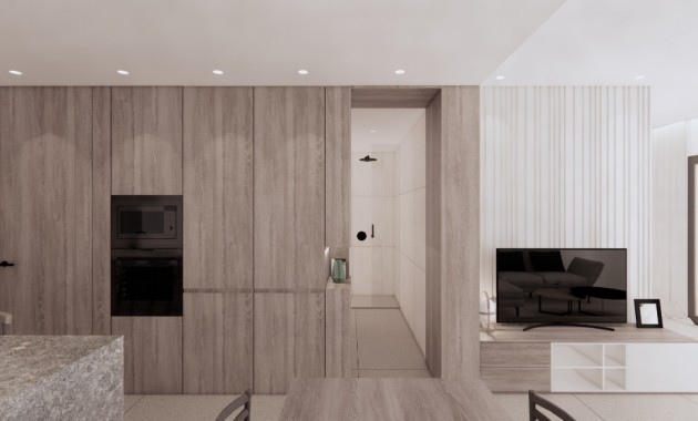 New Build - Apartment / flat -
San Pedro del Pinatar