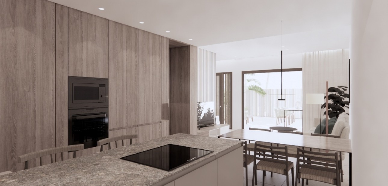 New Build - Apartment / flat -
San Pedro del Pinatar