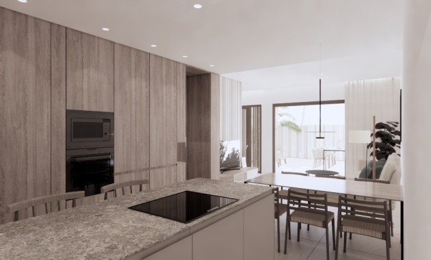 New Build - Apartment / flat -
San Pedro del Pinatar