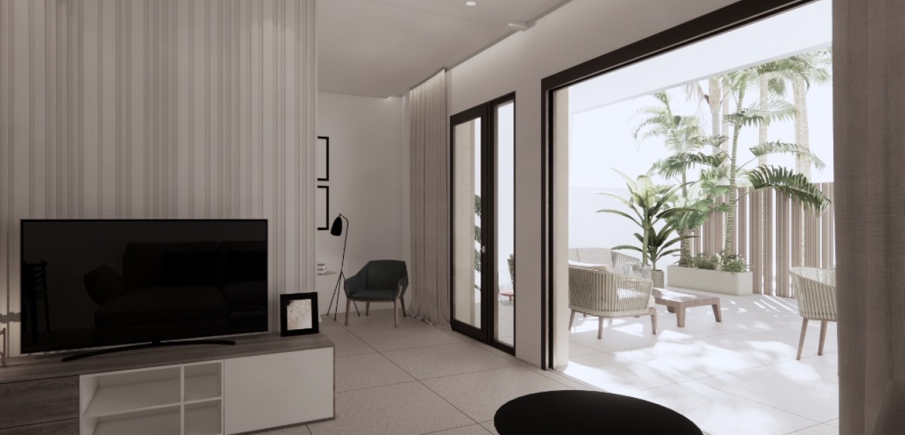 New Build - Apartment / flat -
San Pedro del Pinatar