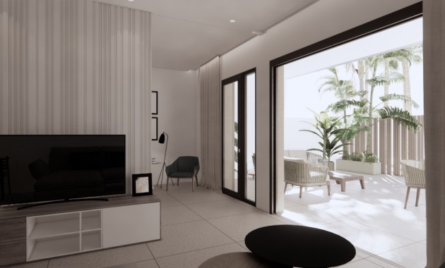 New Build - Apartment / flat -
San Pedro del Pinatar