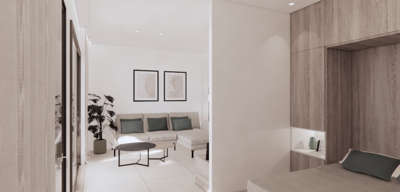 New Build - Apartment / flat -
San Pedro del Pinatar